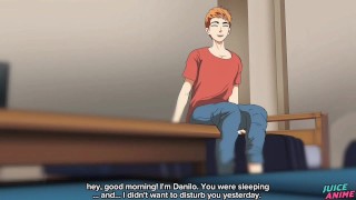 The 19 year old twink is wanting the cock of a 55 year old straight mature bear – Hentai Bara yaoi