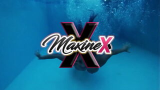 Akira Lane Makes Sexy Maxine X Squirt Hard! Lesbian Duo Alert!