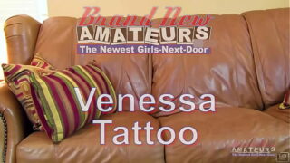 Brunette MILF Hottie Vanessa Gets Her Pussy And Tight Ass Deeply Stuffed!