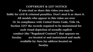 Horny Alexis Golden & Sara Jay Team Up To Milk That Massive BCC!