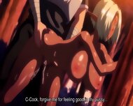Kyonyuu Onna Senshi Dogeza Saimin – Episode 2 [Hentai Uncensored]