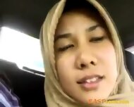 Malay- tudung jahil 1