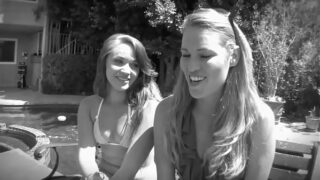 Teagan Summers And Daisy Layne Are Whores