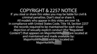 Brunette Nina Dolci Gets Fucked In The Ass And Pussy By Rome Major!