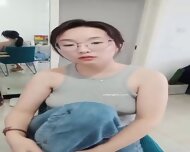 Newcomer Beautiful Chinese Girl Part 1
