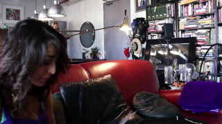 Nina Hartley, Penelope Stone, And Gigi Allens Get Down In The Bookshop