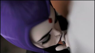 Sanji Fantasy Toon Adventure [ One Piece Parody Hentai Game PornPlay ] Ep.2 Raven making Sanji swallow his own cum