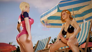 The Sunshine Futa – 3D Animation Porn