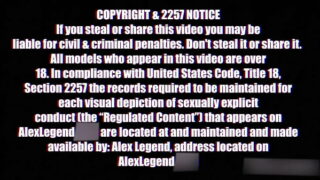 Another Free Month! Landlord Alex Legend Creampies Nala Brooks