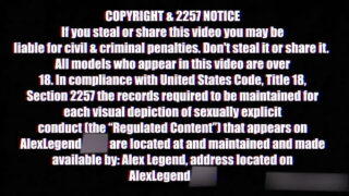 Cheating Nala Brooks Gets Dicked & Spermed By Alex Legend In A Hotel!