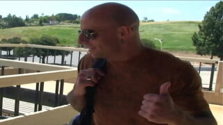 Hunter Bryce Is A Hot Chick With A Perfect Set Of Boobs SQF