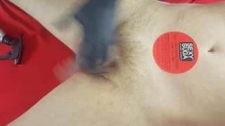 Trimming Massage HARD dick in Salon Spa