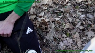 Kinky_Lucky enjoy our sneakers, socks, feet – Part 1