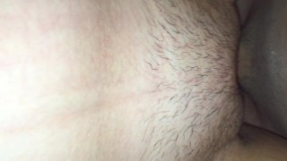 Innocent amateur 18 year old sucks fucks and licks my balls