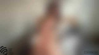 Shaking orgasm by my stepmom