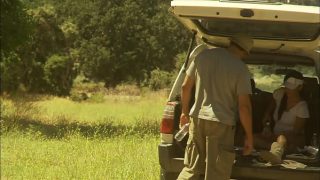 Cassie Courtland Gets Fucked Out On The Farm