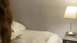 I fuck Samantha Taylor's tits and make her cum on her 🍈🍈