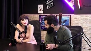 MELHORES MOMENTOS DA LADY SNOW E LORD KENOBI NO SENSUAL CAST – PARTE 4 (WATCH ON: SHEER/RED)