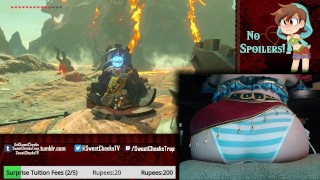 Sweet Cheeks Plays Breath of The Wild (Part 17)