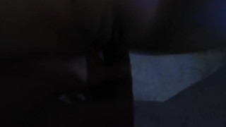 Daughter Seduces Step Dad After Family Christmas Gathering. Blowjob And Creampie Gift Exchange.