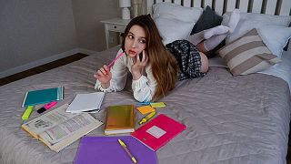 Fucking Stepsister In Big Ass For Bad College Grades – Anny Walker