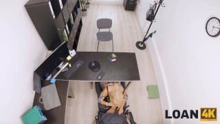 LOAN4K. Choosers Can Be Beggars with Tiffany Rousso