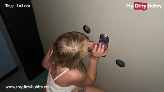 MyDirtyHobby – Taiga_LaLoca’s Best Unpublished & Intimate Scenes From Her Porn Cinema Visits