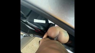 Pull Over And Let Me Nut Inside Your Pussy