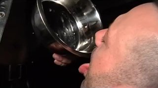 100% Genuine Leather – Scene 6