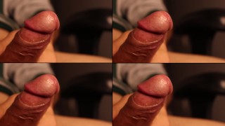 Attack on Titan / Eren Jaeger masturbates thinking about Mikasa (Shingeki no Kyojin)