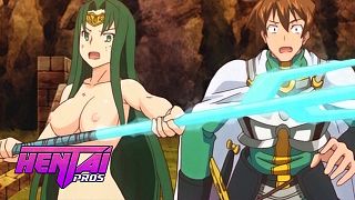 HENTAI PROS – Rance Rescues Hikari-Chan And Sill From The Perverted Queen Lia’s Dungeon Of Desire