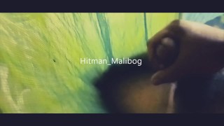 Pinutukan ko ng tamod si tropa