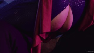 SPIDEYPOOL – Ms Marvel’s Pussy Has A Marvelous Encounter With Dr. Strange’s Cock FULL SCENE