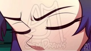 Demon slayer: Last Resort [Full] | Hentai animation by SemiDraws