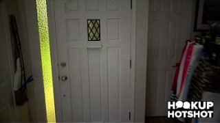 Horny Nikole Nash Begs To Get Her Hind Pussy Fucked By Bryan Gozzling!