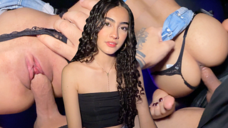 I met a shy, skinny girl who had multi-orgasmic sex on a dating app