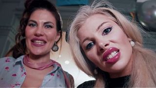 Title full project Rockabilly BB 45! Brittany Bardot’s Birthday WET party- 4