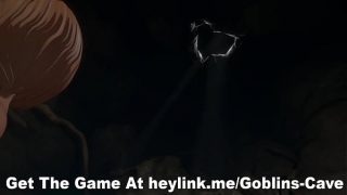 MILF’s Goblin Cave Ordeal – Doggy Position in Savage Anal Gangbang Rampage!