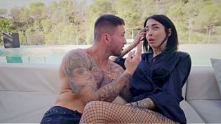 My Wife Cheats on Me by Getting Double Penetrated in Front of Me with 4 Men – Silvia Preslar