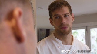 NextDoorBuddies – Gorgeous Justin Matthews Top 10